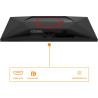 AOC Gaming Moniteur 27G4ZRE 27 Pouce 260Hz, Fast IPS Dalle, 0.3ms MPRT, HDR10, G-Sync Compatible, (1920x1080 HDMI 2X 2.0 DP 1x 1