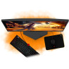 AOC Gaming Moniteur 27G4ZRE 27 Pouce 260Hz, Fast IPS Dalle, 0.3ms MPRT, HDR10, G-Sync Compatible, (1920x1080 HDMI 2X 2.0 DP 1x 1