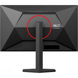 AOC Gaming Moniteur Q27G4ZR 27 Pouce 260Hz, Fast IPS Dalle, 0.3ms MPRT, HDR400, G-Sync Compatible, Ajustable en Hauteur, Haut-pa