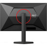AOC Gaming Moniteur Q27G4ZR 27 Pouce 260Hz, Fast IPS Dalle, 0.3ms MPRT, HDR400, G-Sync Compatible, Ajustable en Hauteur, Haut-pa