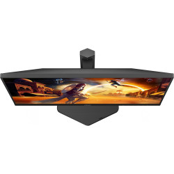 AOC Gaming Moniteur Q27G4ZR 27 Pouce 260Hz, Fast IPS Dalle, 0.3ms MPRT, HDR400, G-Sync Compatible, Ajustable en Hauteur, Haut-pa