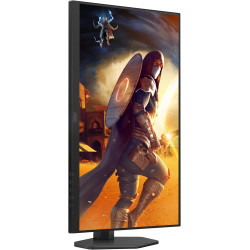 AOC Gaming Moniteur Q27G4ZR 27 Pouce 260Hz, Fast IPS Dalle, 0.3ms MPRT, HDR400, G-Sync Compatible, Ajustable en Hauteur, Haut-pa