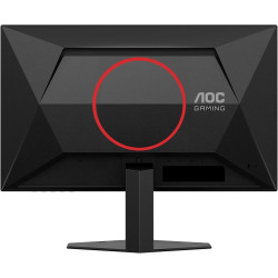 AOC Gaming Moniteur 25G4SRE 24.5 Pouce 310Hz, Fast IPS Dalle, 0.3ms MPRT, HDR400, G-Sync Compatible, (1920x1080 HDMI 2X 2.0 DP 1