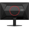 AOC Gaming Moniteur 25G4SRE 24.5 Pouce 310Hz, Fast IPS Dalle, 0.3ms MPRT, HDR400, G-Sync Compatible, (1920x1080 HDMI 2X 2.0 DP 1