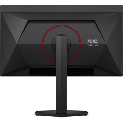 Aoc gaming moniteur q27g4sdr 27 pouce 360hz qd-oled dalle, 0.03ms gtg, hdr400 truenoir, g-sync compatible, ajustable en hauteur,