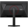 Aoc gaming moniteur q27g4sdr 27 pouce 360hz qd-oled dalle, 0.03ms gtg, hdr400 truenoir, g-sync compatible, ajustable en hauteur,