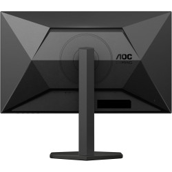 AOC Gaming Moniteur Q27G4XF 27 Pouce 180Hz Fast IPS Dalle, 0.5ms MPRT, HDR10, G-Sync Compatible, Ajustable en Hauteur, (2560x144