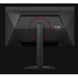 AOC Gaming Moniteur Q27G4ZDR 27 Pouce 240Hz QD-OLED Dalle, 0.03ms GtG, HDR10, G-Sync Compatible, Ajustable en Hauteur, USB Hub(2