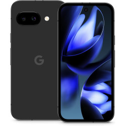 Google Pixel 9a – Smartphone Android débloqué avec Appareil Photo IA, Batterie Longue durée et sécurité Robuste – Noir Volcaniqu