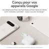 Google Pixel 9a – Smartphone Android débloqué avec Appareil Photo IA, Batterie Longue durée et sécurité Robuste – Noir Volcaniqu