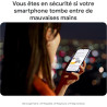 Google Pixel 9a – Smartphone Android débloqué avec Appareil Photo IA, Batterie Longue durée et sécurité Robuste – Iris, 128GB