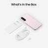 Samsung Galaxy A56 256Go Smartphone Android 5G 8Go RAM AI Display 6.7" Super AMOLED Fotocamera 50MP 5.000 mAh (Rose)