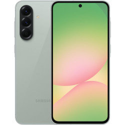 Samsung Galaxy A56 256Go Smartphone Android 5G 8Go RAM AI Display 6.7" Super AMOLED Fotocamera 50MP 5.000 mAh (Vert)