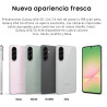 Samsung Galaxy A56 256Go Smartphone Android 5G 8Go RAM AI Display 6.7" Super AMOLED Fotocamera 50MP 5.000 mAh (Gris)