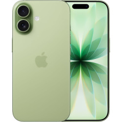Apple iPhone 17 256 Go : Écran 6,3 pouces avec ProMotion, Puce A19, Caméra avant Center Stage, Meilleure résistance aux rayures,