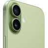 Apple iPhone 17 256 Go : Écran 6,3 pouces avec ProMotion, Puce A19, Caméra avant Center Stage, Meilleure résistance aux rayures,