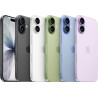 Apple iPhone 17 256 Go : Écran 6,3 pouces avec ProMotion, Puce A19, Caméra avant Center Stage, Meilleure résistance aux rayures,