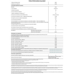 Apple iPhone 17 256 Go : Écran 6,3 pouces avec ProMotion, Puce A19, Caméra avant Center Stage, Meilleure résistance aux rayures,