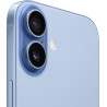 Apple iPhone 17 256 Go : Écran 6,3 pouces avec ProMotion, Puce A19, Caméra avant Center Stage, Meilleure résistance aux rayures,