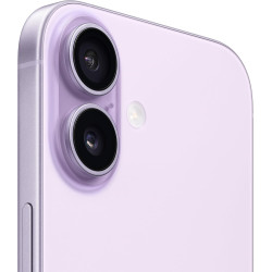 Apple iPhone 17 256 Go : Écran 6,3 pouces avec ProMotion, Puce A19, Caméra avant Center Stage, Meilleure résistance aux rayures,