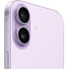 Apple iPhone 17 256 Go : Écran 6,3 pouces avec ProMotion, Puce A19, Caméra avant Center Stage, Meilleure résistance aux rayures,