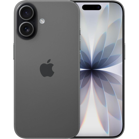 Apple iPhone 17 256 Go : Écran 6,3 pouces avec ProMotion, Puce A19, Caméra avant Center Stage, Meilleure résistance aux rayures,
