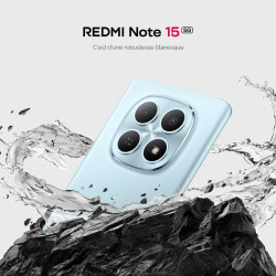 Xiaomi rougemi note 15 5g