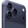 Apple iPhone 17 Pro Max 256 Go : Écran 6,9 Pouces, Puce A19 Pro, Autonomie Record sur iPhone, Système caméra Pro Fusion, Caméra 