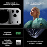 Apple iPhone 17 Pro Max 256 Go : Écran 6,9 Pouces, Puce A19 Pro, Autonomie Record sur iPhone, Système caméra Pro Fusion, Caméra 