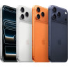Apple iPhone 17 Pro Max 256 Go : Écran 6,9 Pouces, Puce A19 Pro, Autonomie Record sur iPhone, Système caméra Pro Fusion, Caméra 