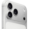 Apple iPhone 17 Pro Max 256 Go : Écran 6,9 Pouces, Puce A19 Pro, Autonomie Record sur iPhone, Système caméra Pro Fusion, Caméra 