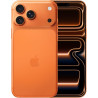 Apple iphone 17 pro max 256 go : écran 6,9 pouces, puce a19 pro, autonomie record sur iphone, système caméra pro fusion, caméra 