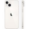 Apple iPhone 14, 128 Go, Lumière Stellaire (Reconditionné)