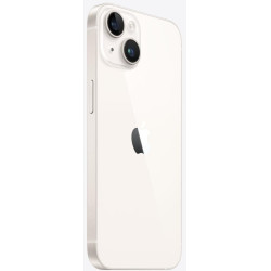 Apple iPhone 14, 128 Go, Lumière Stellaire (Reconditionné)