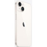 Apple iPhone 14, 128 Go, Lumière Stellaire (Reconditionné)