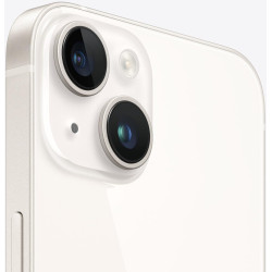 Apple iPhone 14, 128 Go, Lumière Stellaire (Reconditionné)
