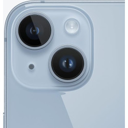 Apple iPhone 14, 128 Go - Bleu - (Reconditionné)