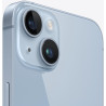 Apple iPhone 14, 128 Go - Bleu - (Reconditionné)