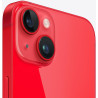 Apple iPhone 14 128Go - Rouge (Reconditionné)