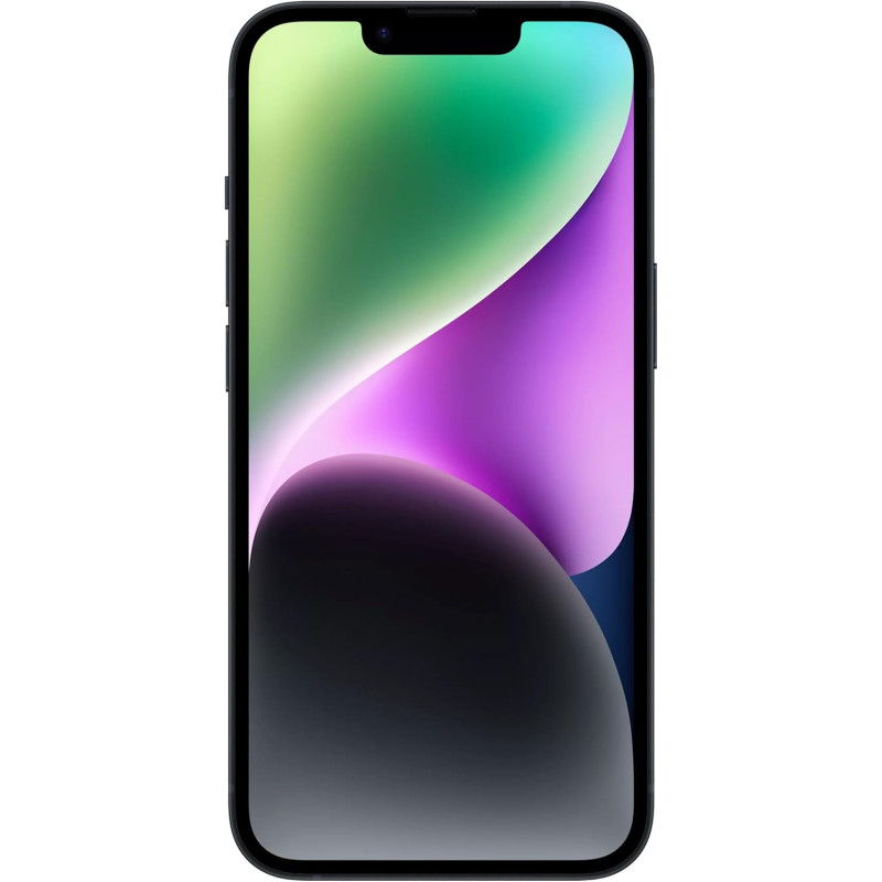 Apple iPhone 14, 128 Go, Minuit (Reconditionné)