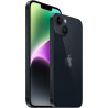 Apple iPhone 14, 128 Go, Minuit (Reconditionné)