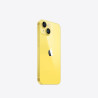 Apple iPhone 14, 256 GB, Jaune (Reconditionné)