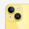 Apple iPhone 14, 256 GB, Jaune (Reconditionné)