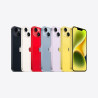 Apple iPhone 14, 256 GB, Jaune (Reconditionné)