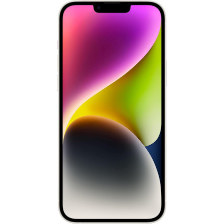 Apple iPhone 14 256Go - Lumière Stellaire (Reconditionné)