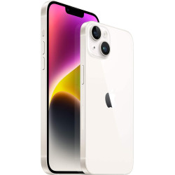 Apple iPhone 14 256Go - Lumière Stellaire (Reconditionné)