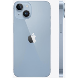 Apple iPhone 14 256Go - Bleu (Reconditionné)