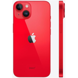 Apple iPhone 14 256Go - Rouge (Reconditionné)