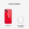 Apple iPhone 14 512Go - Rouge (Reconditionné)