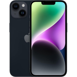 Apple iPhone 14 512Go - Minuit (Reconditionné)